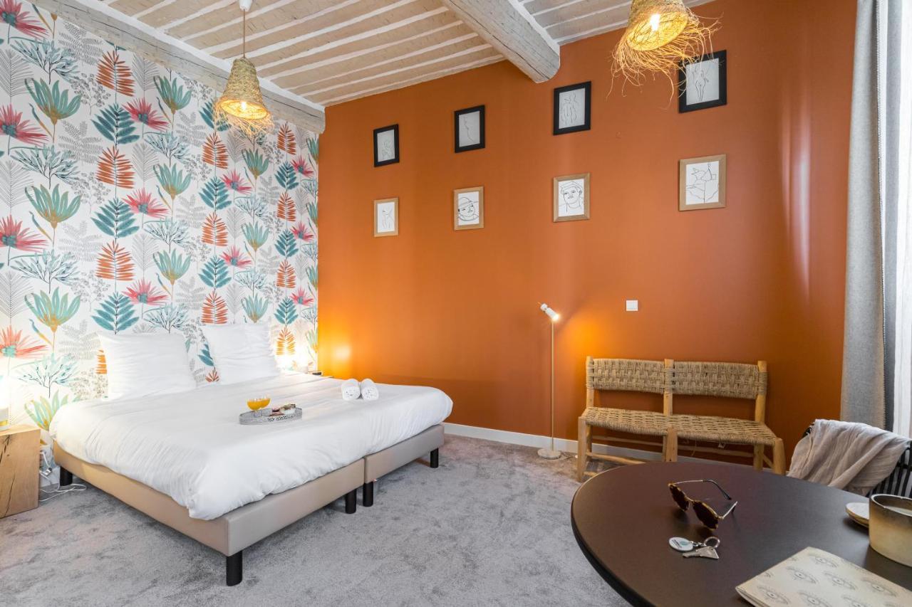 Appartement Florella Maréchal Joffre *